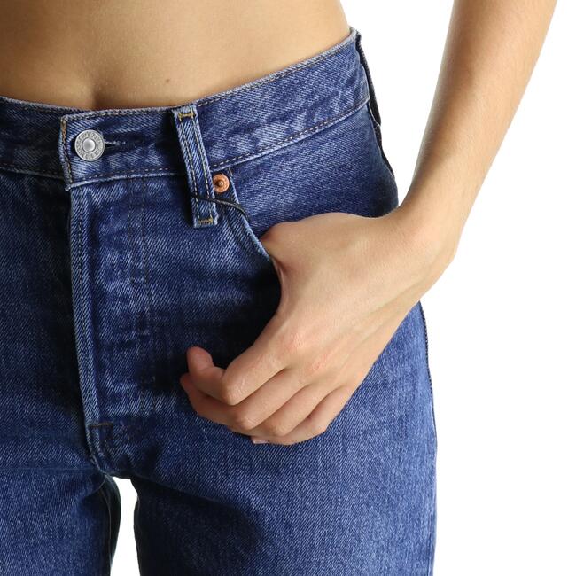 JEANS 501 CROP LEVI'S - Mad Fashion | img vers.650x/